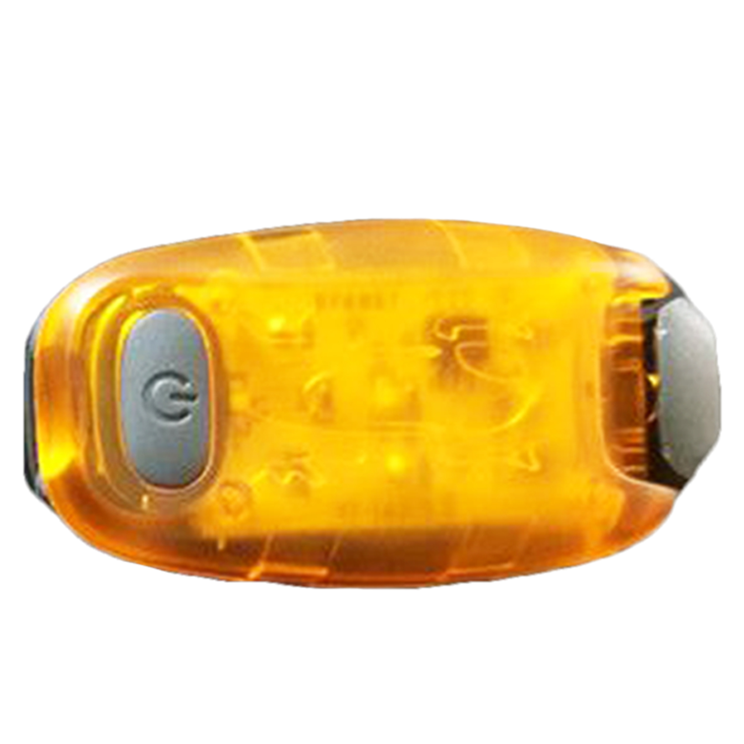 Flashing LED Safety Light with Clip 6