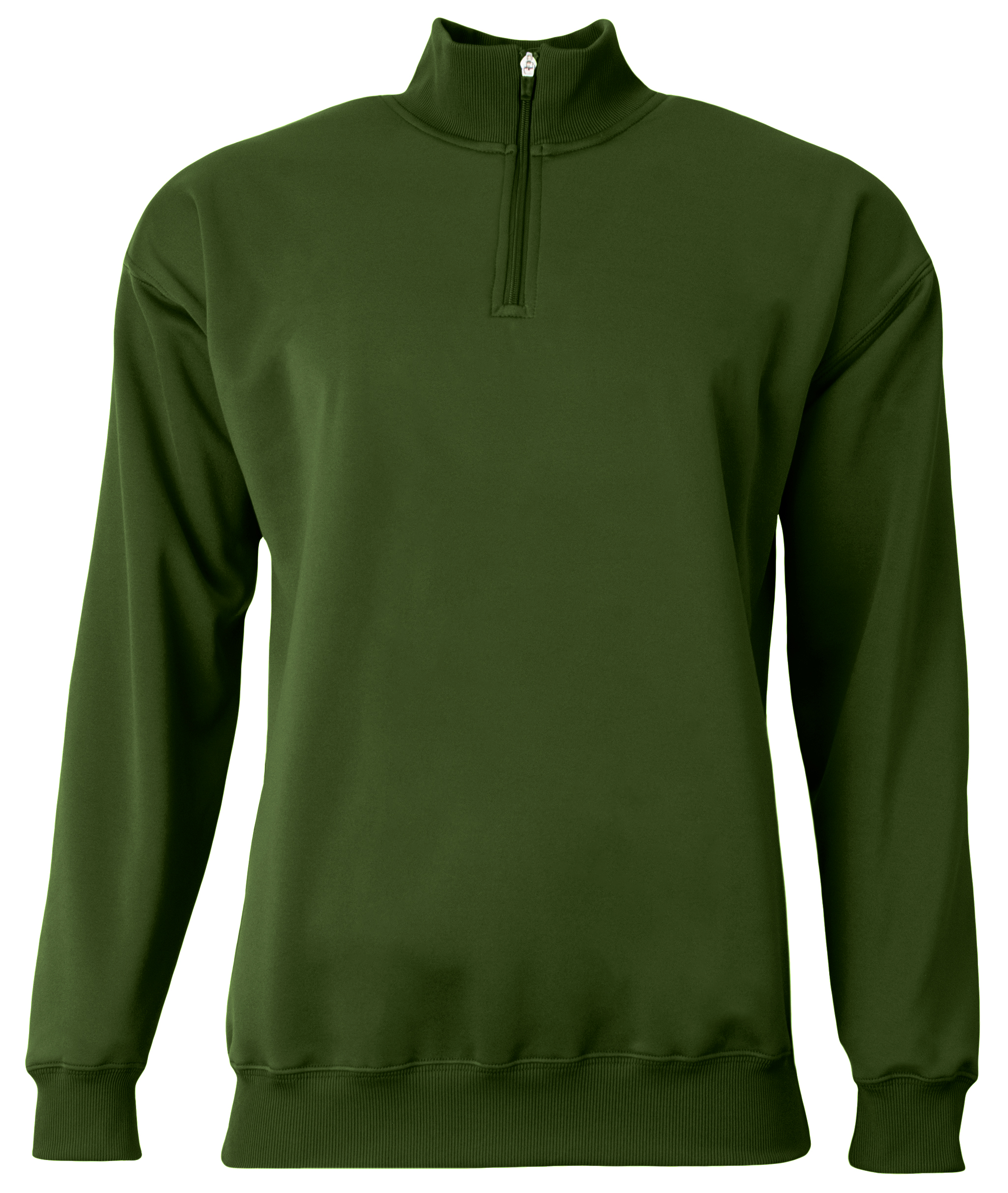 A4 Sprint Fleece Quarter Zip 11
