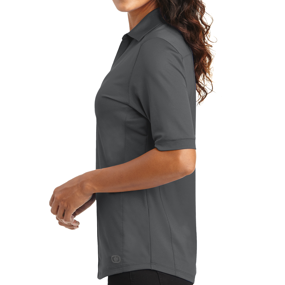 OGIO® Women's Metro Polo 15