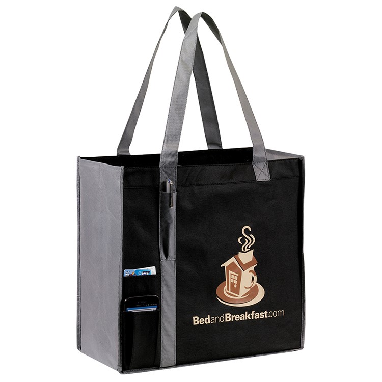 Eco-Convention Shopping Tote 1