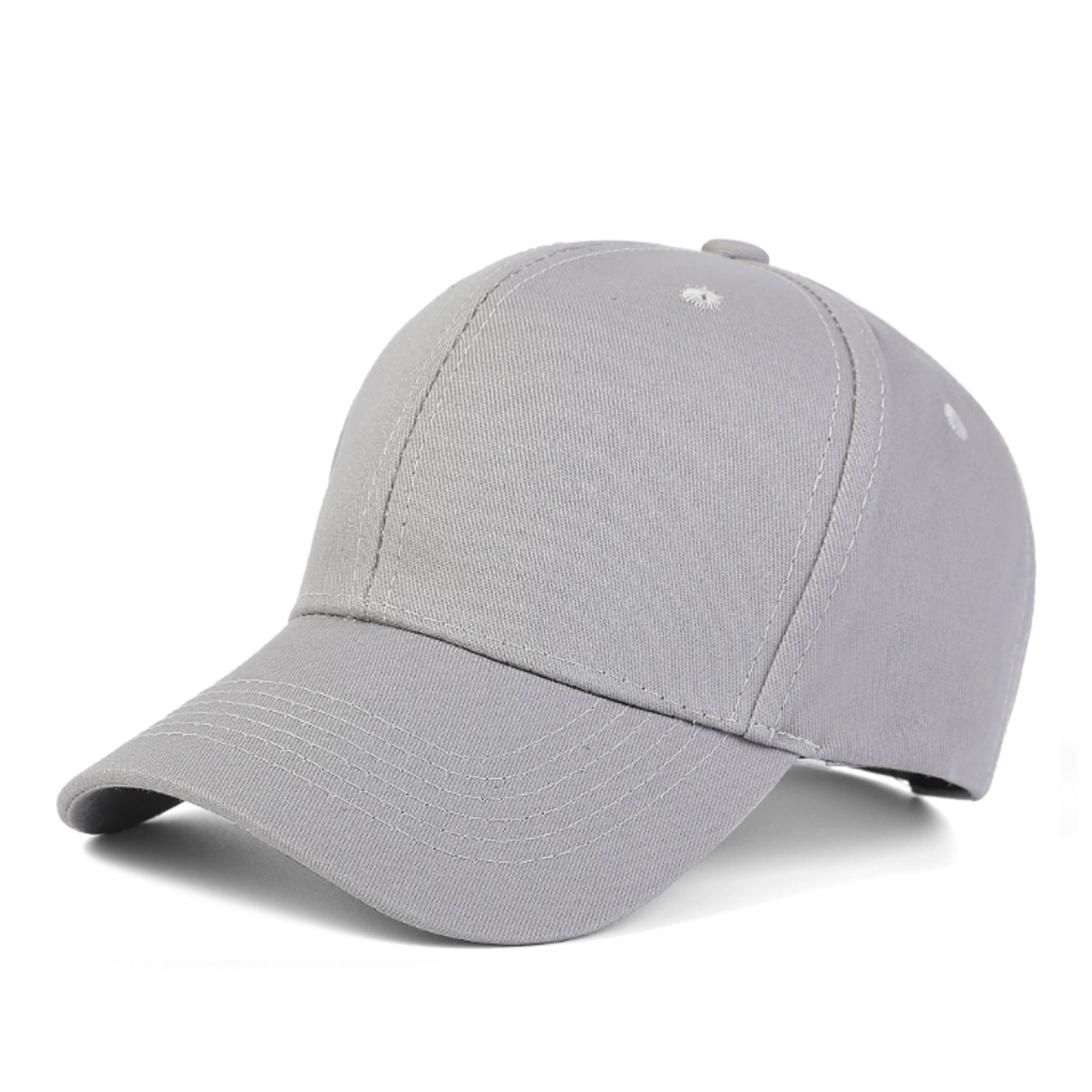 MOQ20 Adjustable Unisex Classic Embroidered Baseball Cap 7