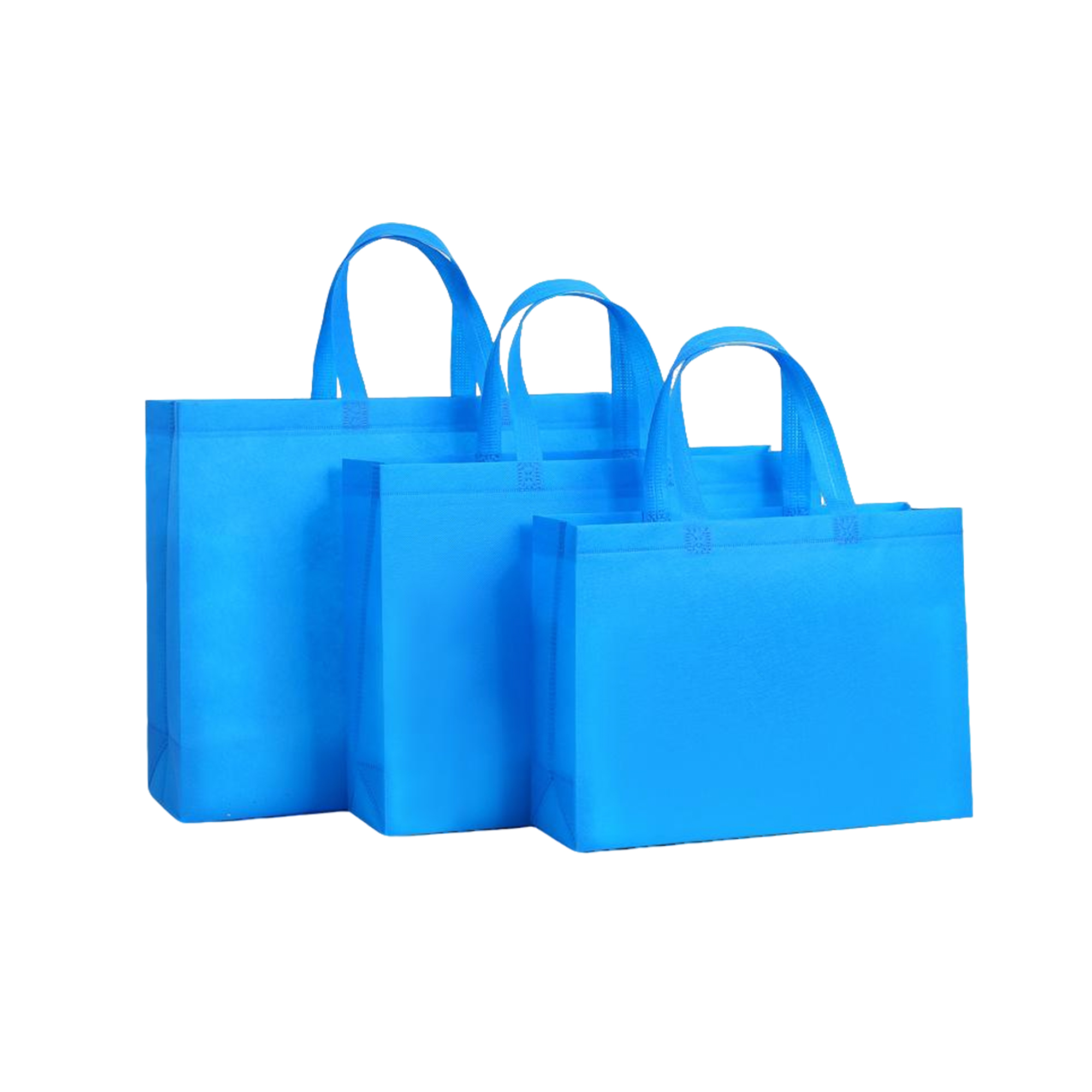 Non Woven Polypropylene Tote With Heat Sealed Handles 3