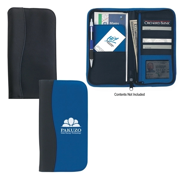 Travel wallet 2