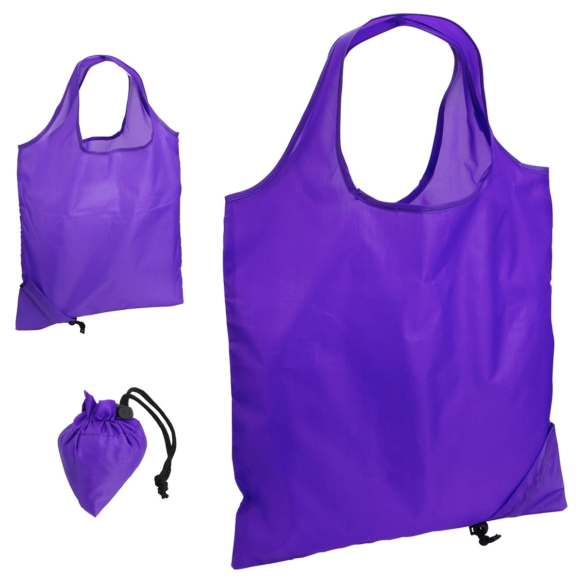 Folding Reusable Tote Bag 3