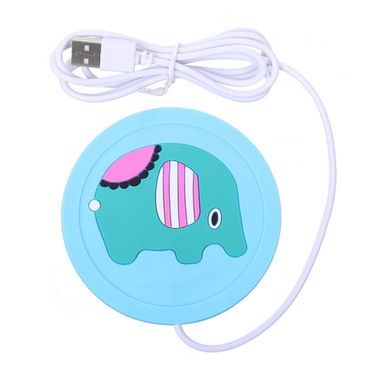 USB Heating Coffee Coaster 5