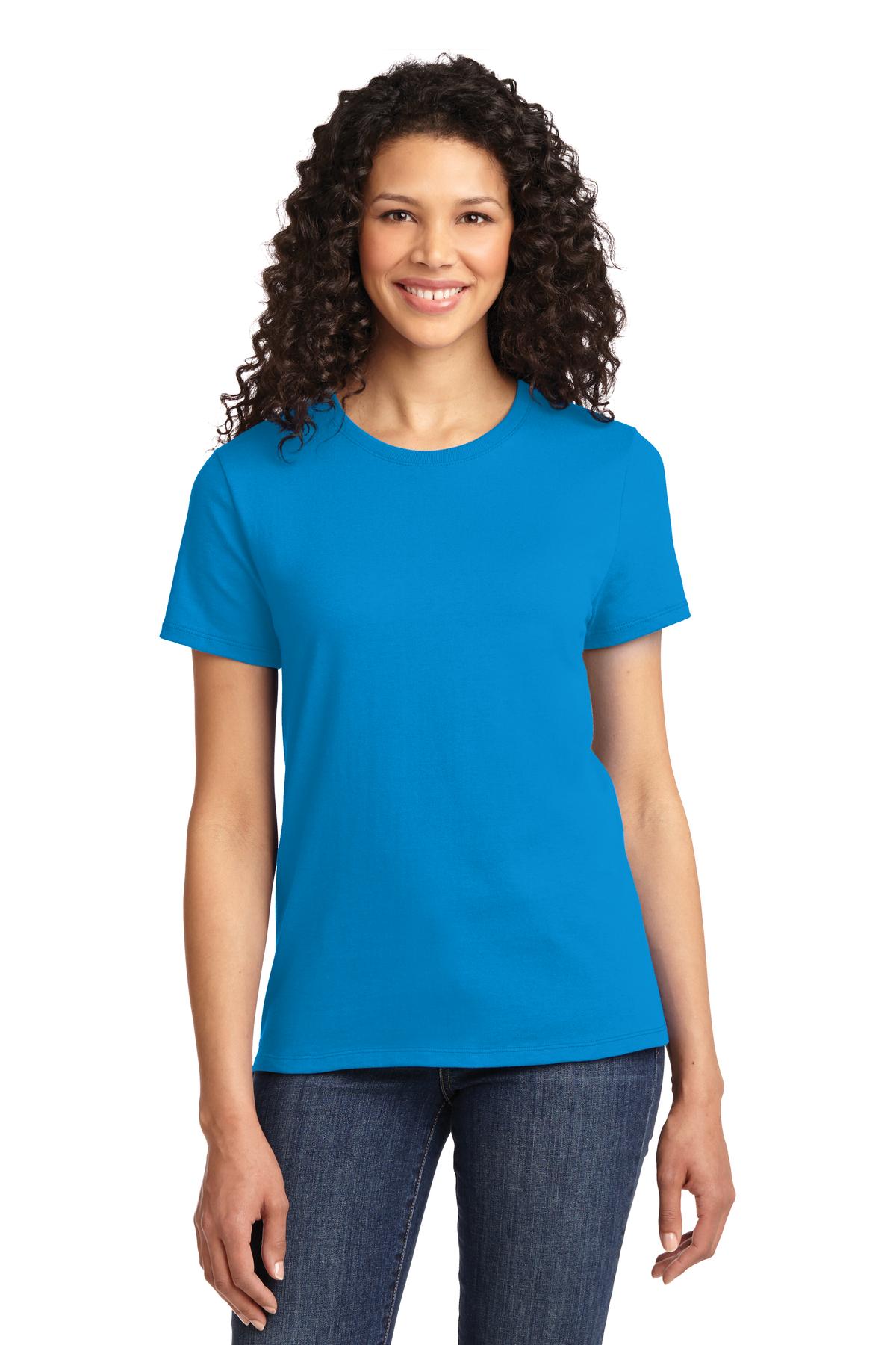 Port & Company® Women's Essential Tee 65