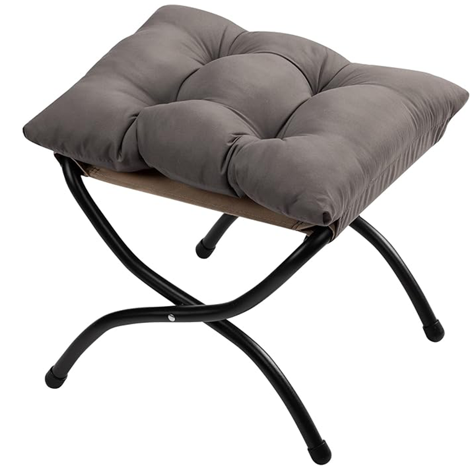 Foldable Footrest Stool for Office & Nap 7