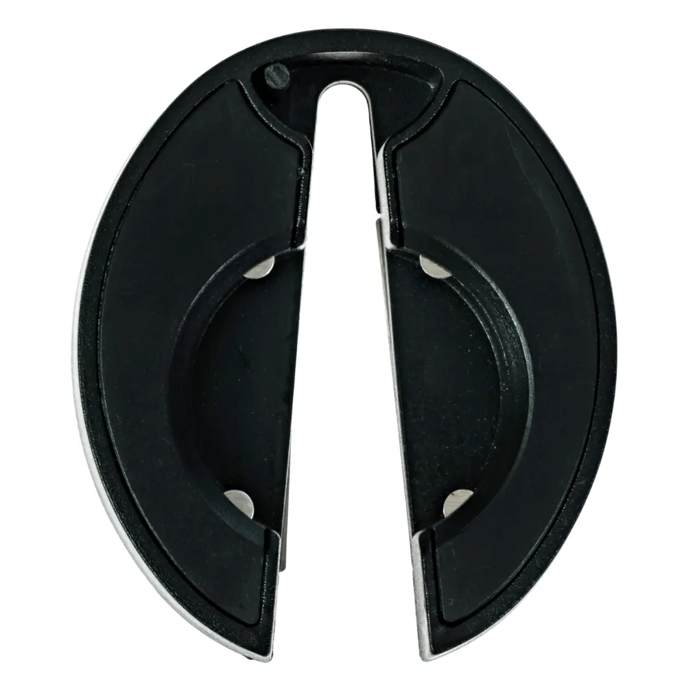 Stainless Steel + Plastic Hybrid Foil Cutter 7