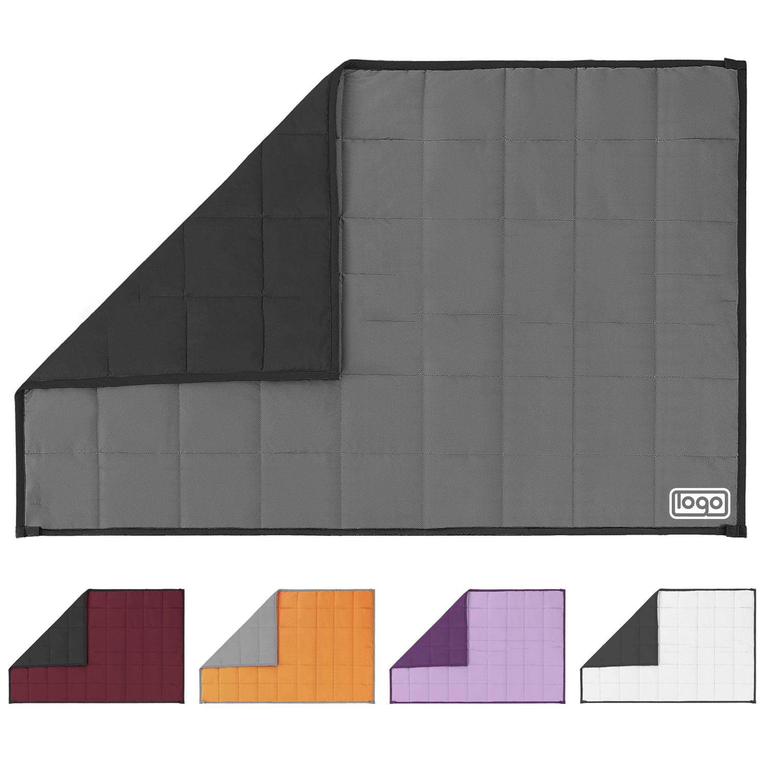 Breathable Soft Weighted Blanket 2
