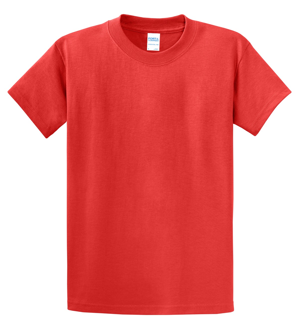 Port & Company® Tall Essential Tee 90