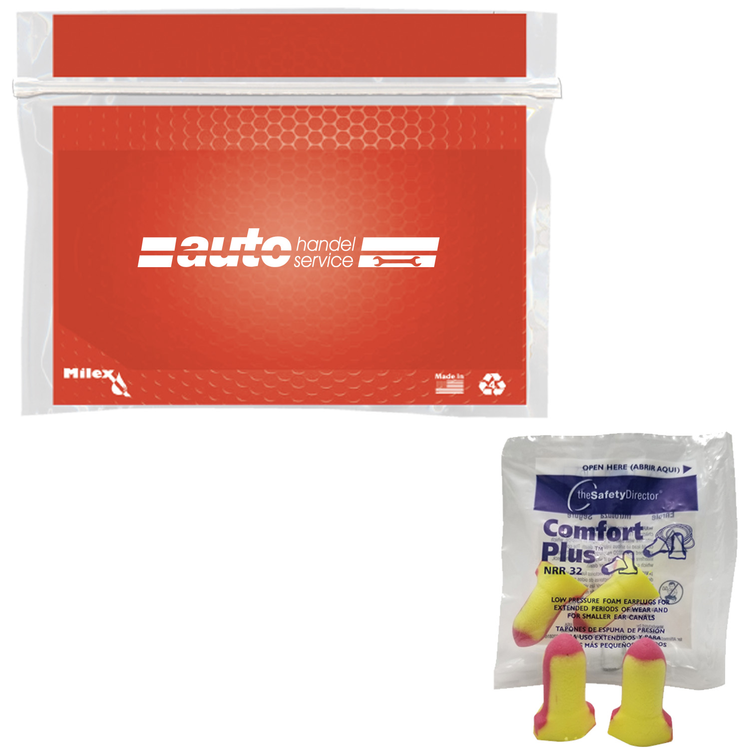 Ear Plug Kit 3