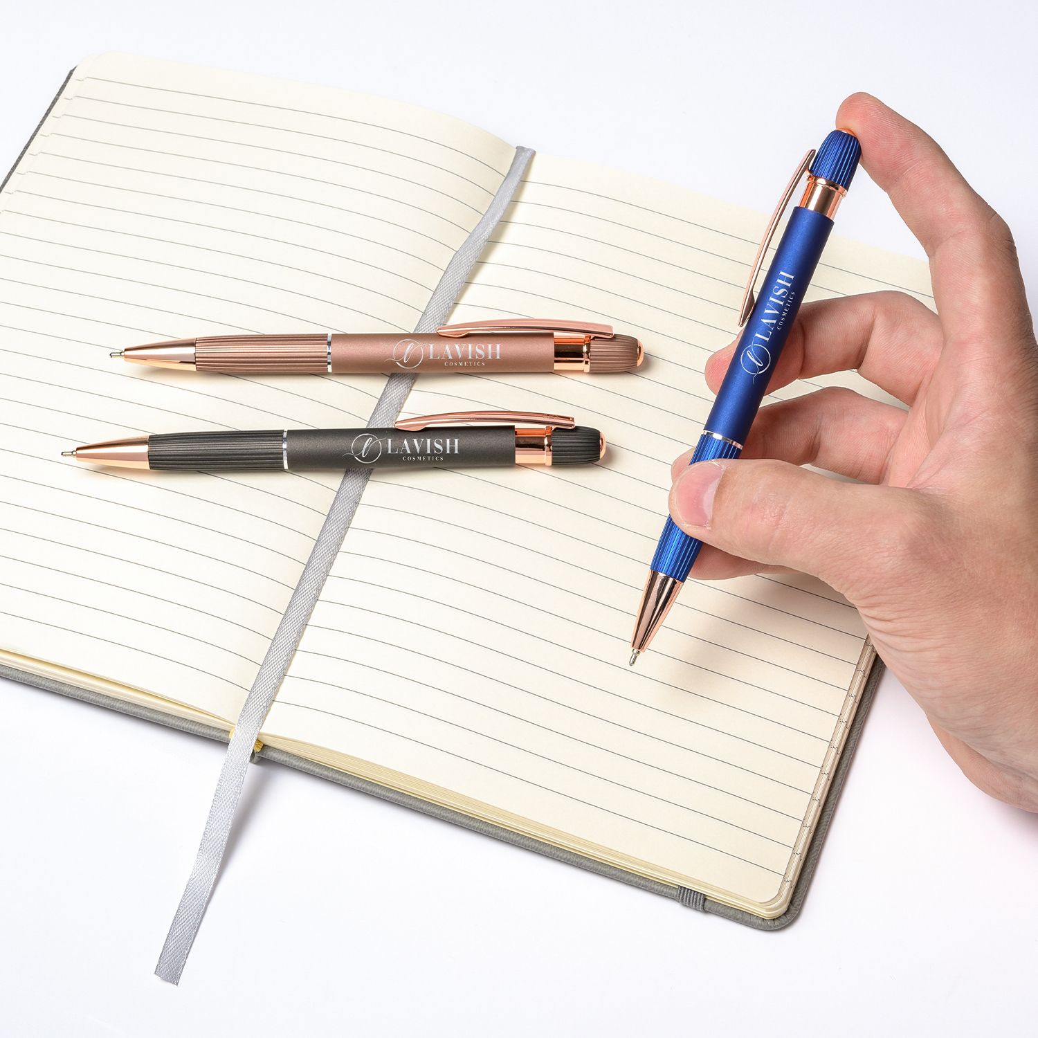 BLOOMINGTON GEL GLIDE PEN