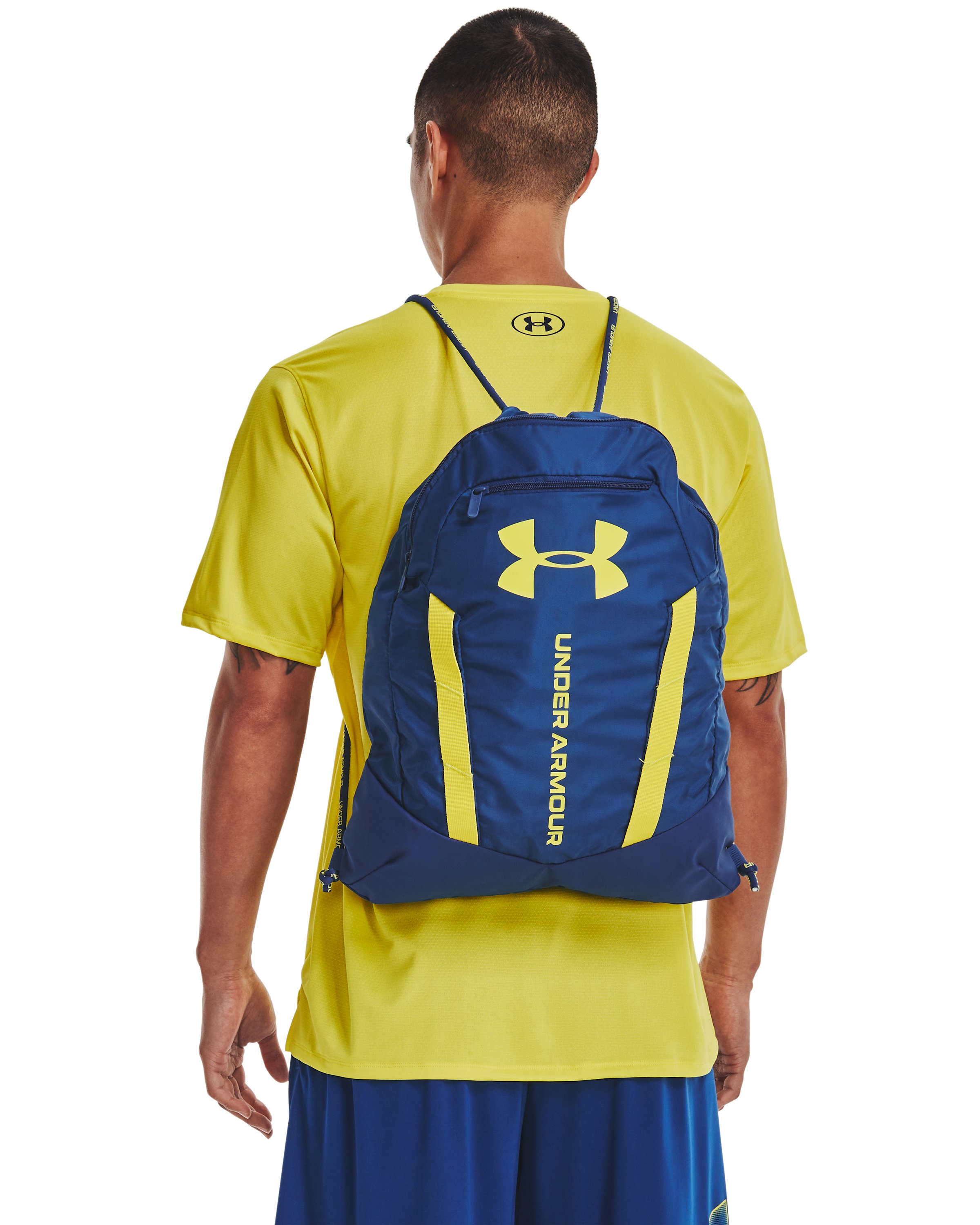 UA Undeniable Sackpack 7