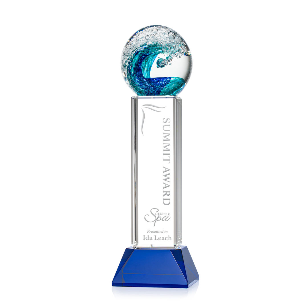 Surfside Award on Stowe Base 2