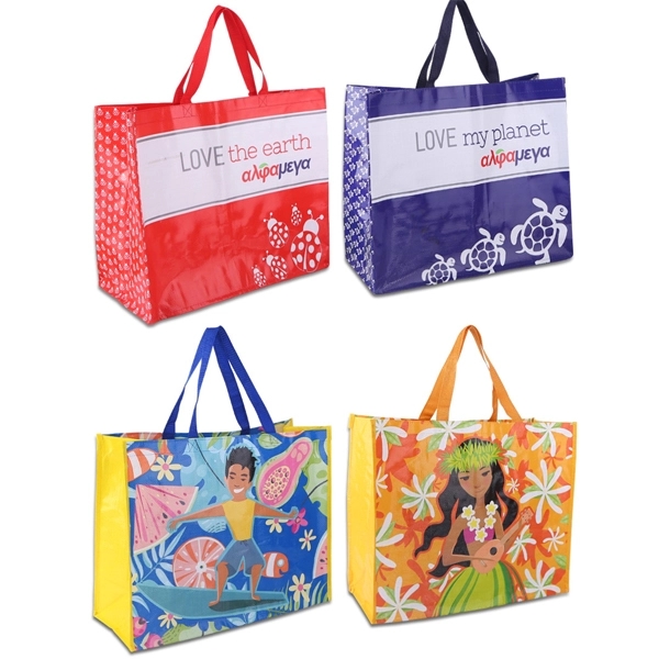 Eco-friendly PP Laminated Bag 4