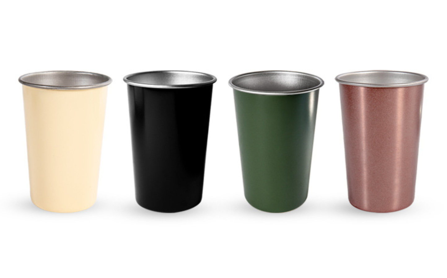 12oz Stainless Steel Drink Cup 1