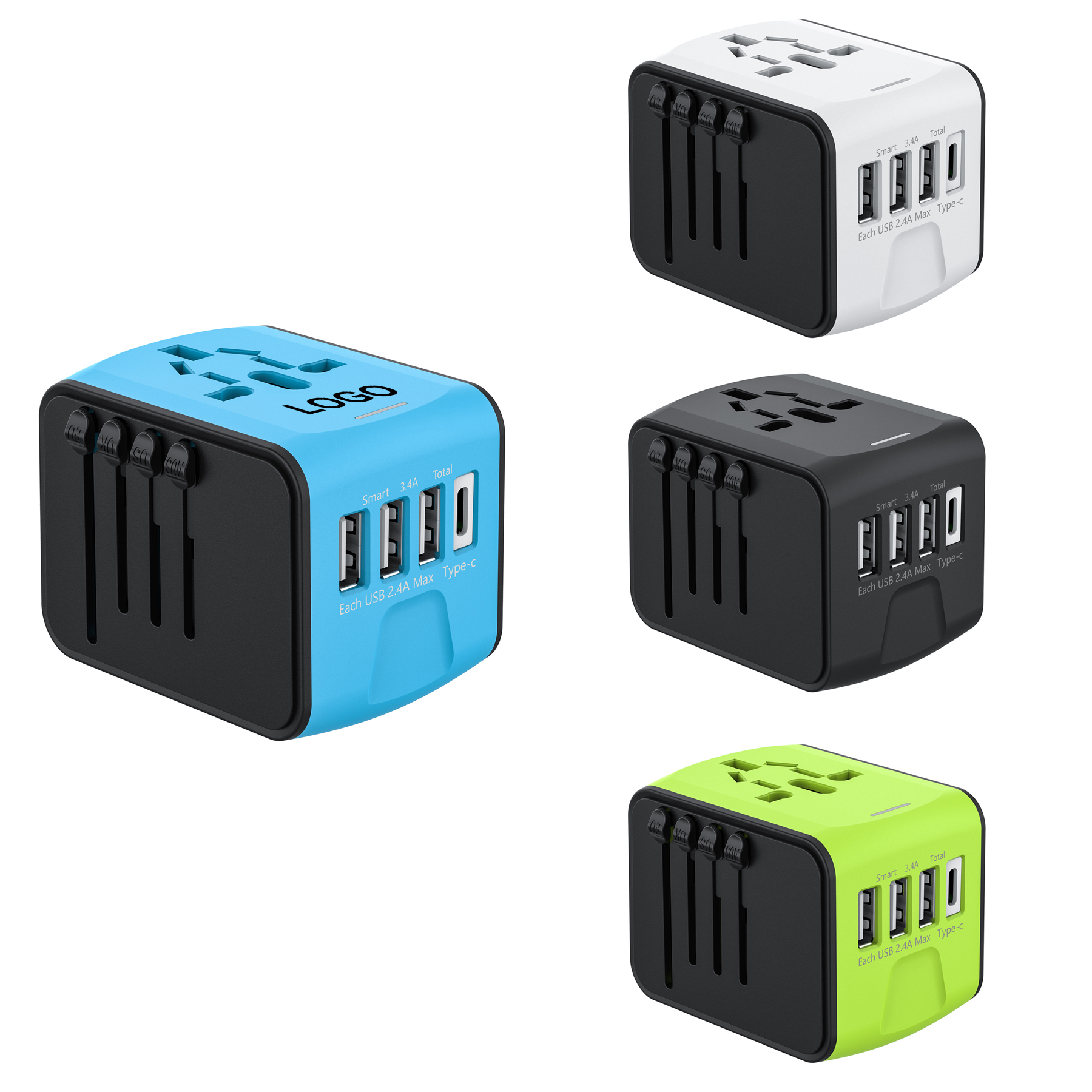 World Universal Adaptor 1