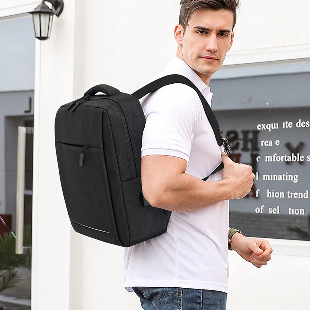 Laptop Backpack 10