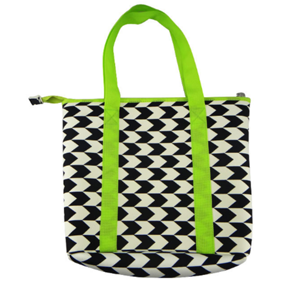 Neoprene Waterproof Travel Tote Bag 3