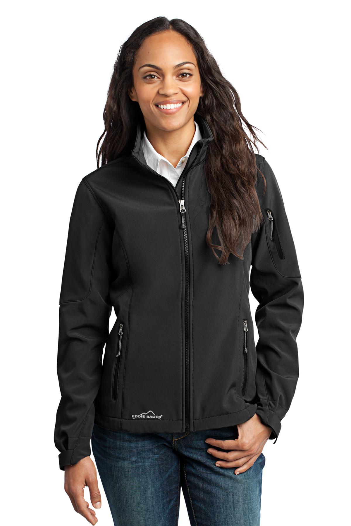 Eddie Bauer Women's Soft Shell Jacket. EB531 41