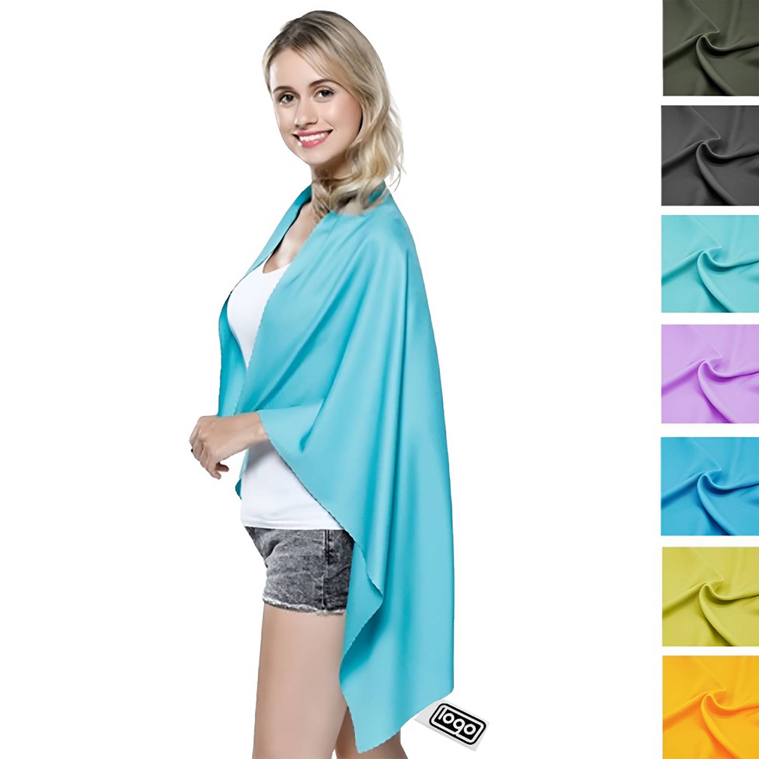 Lightweight Quick Dry Outdoor Towel 9