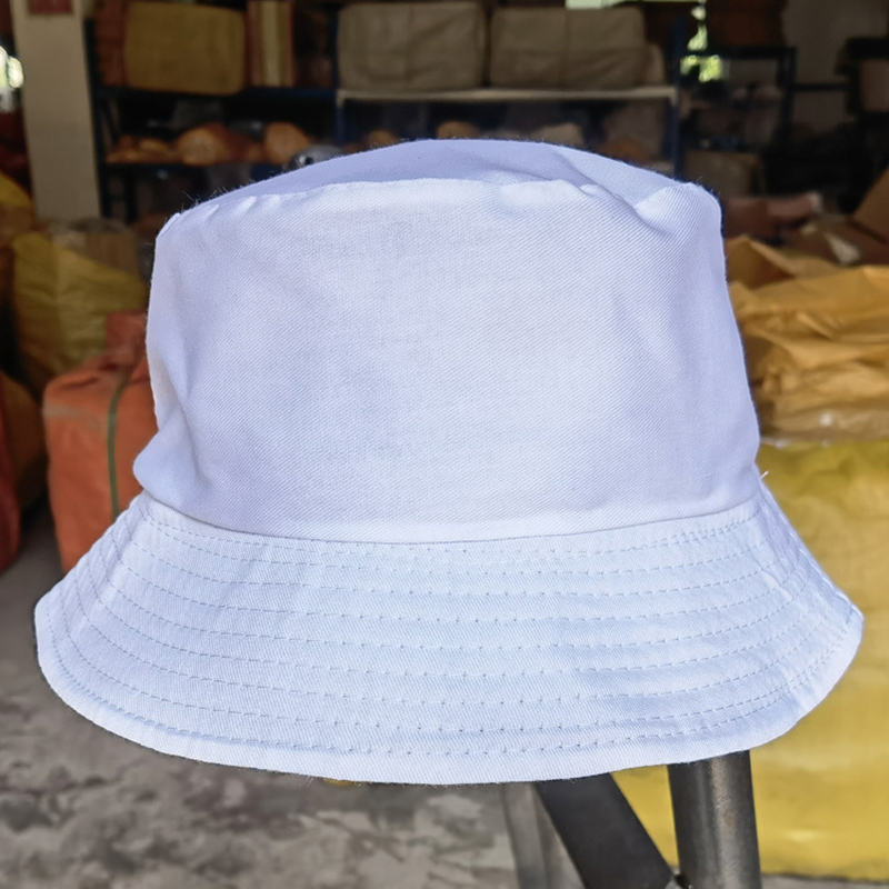 Cotton Unisex Everyday Style Bucket Hat 11