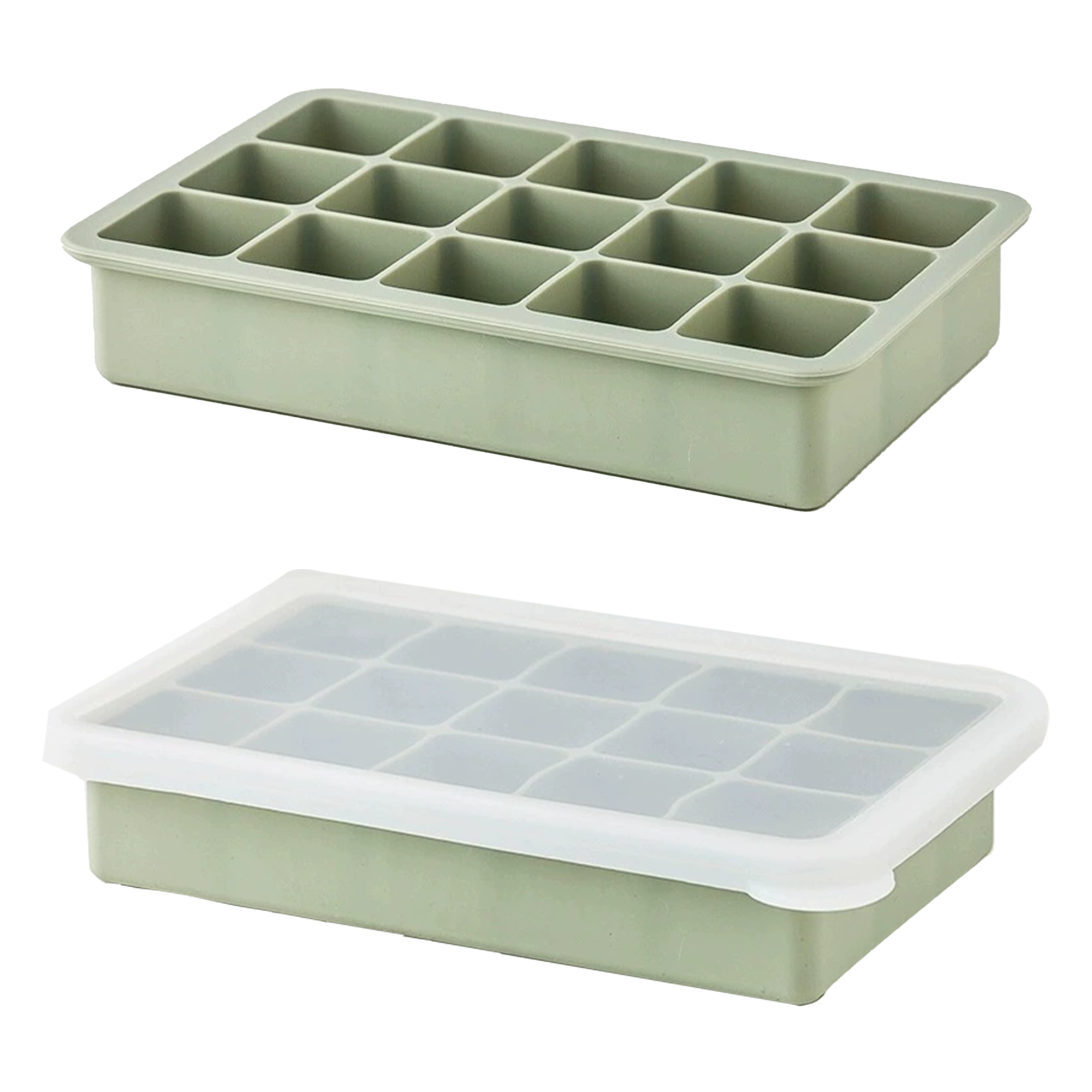 15 Cube Easy Release Ice Tray 5
