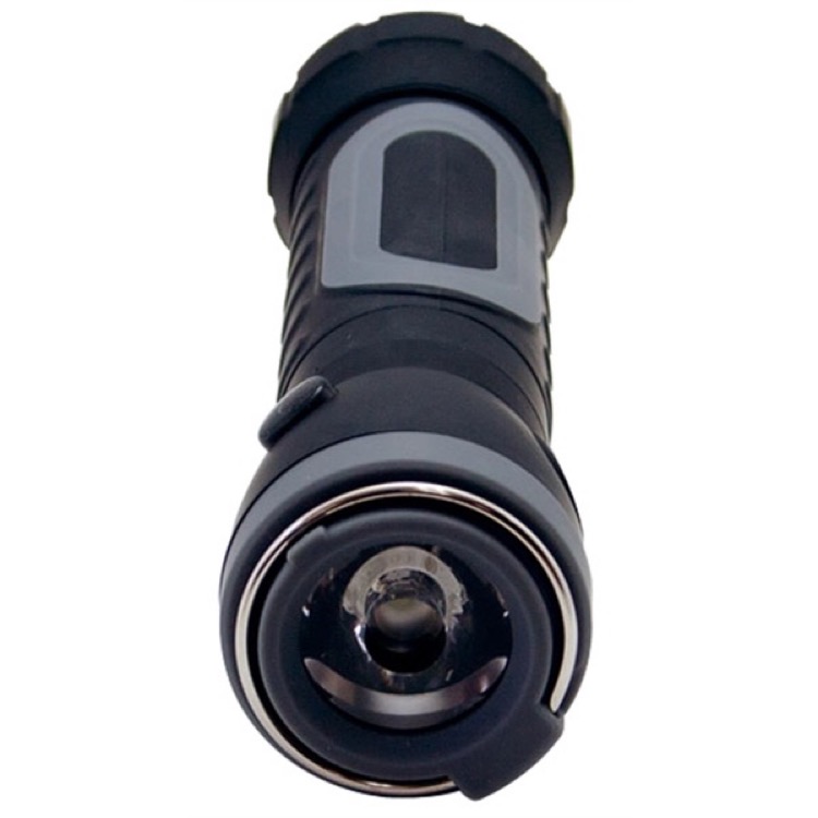 Highway Safety COB Flashlight 3