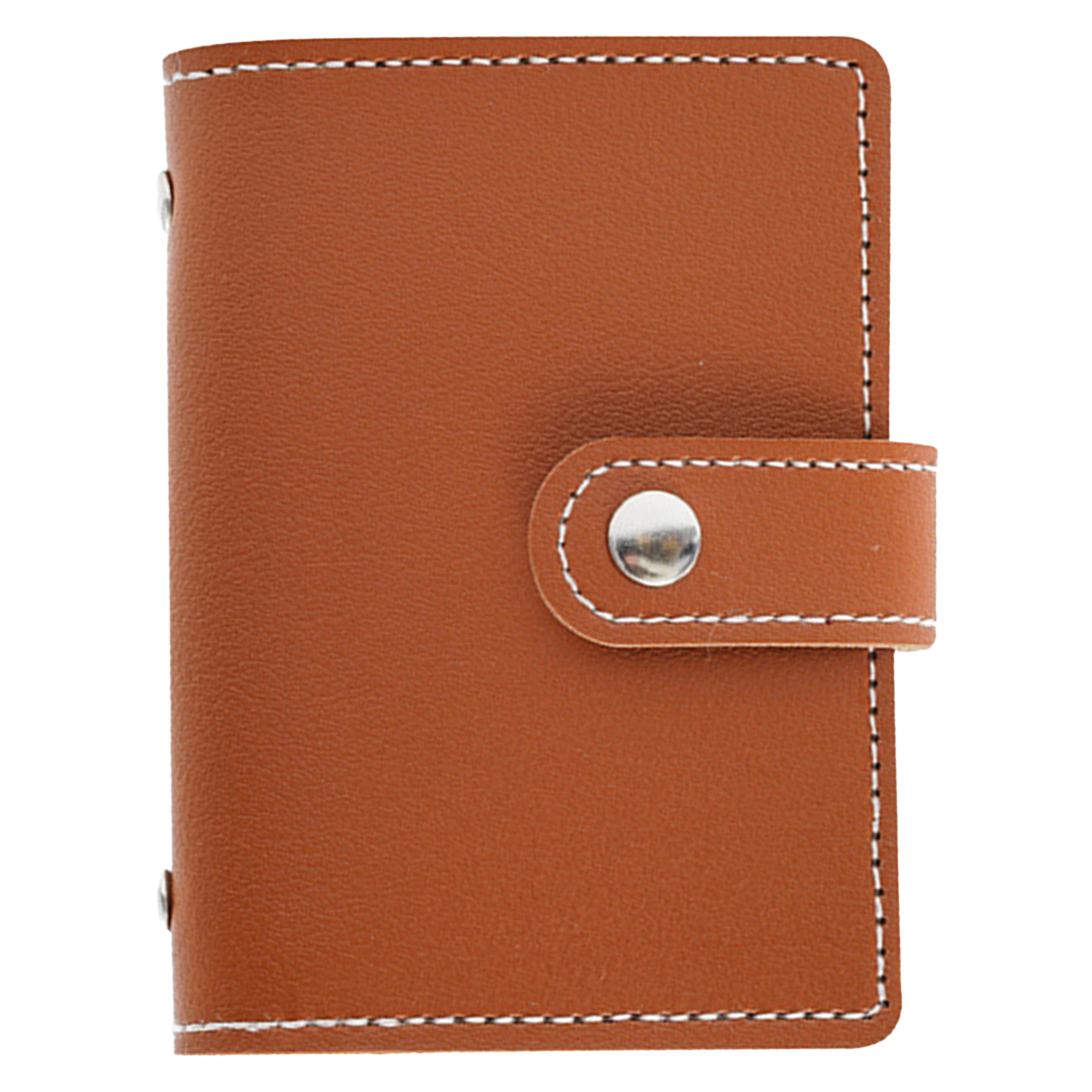 Pu Multi Slot Anti-Theft Id Card Holder Package 7