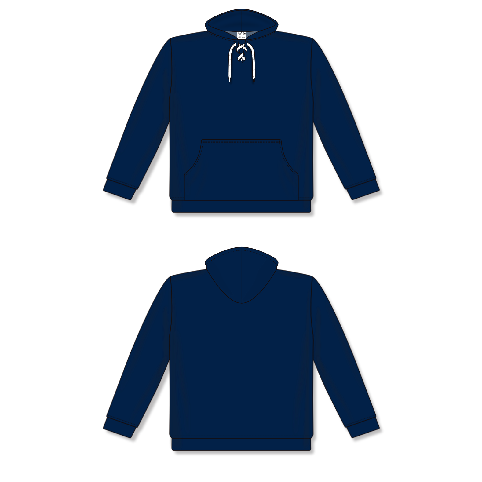 Apparel Sweatshirts A1834-G01 27