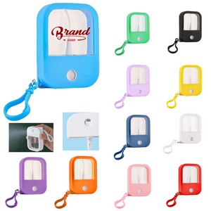 38ml Hand Sanitizer Bottle Dispenser 7