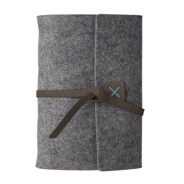 Sequoia Large Felt Journal 66