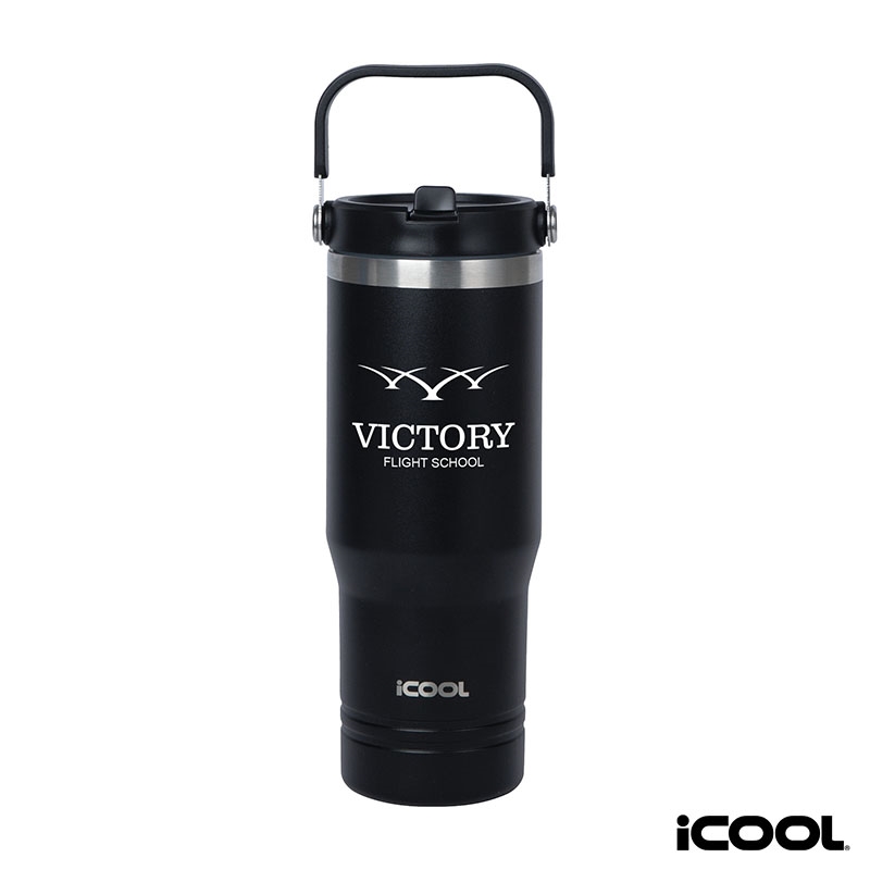 iCOOL® Mojave 30 oz. Vacuum Insulated Tumbler 17