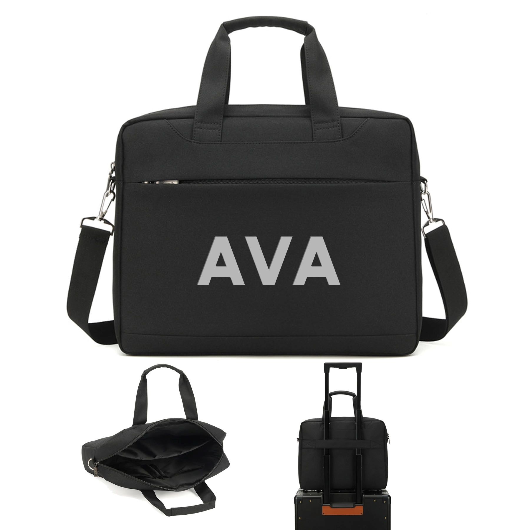 Oxford Business Laptop Case 2
