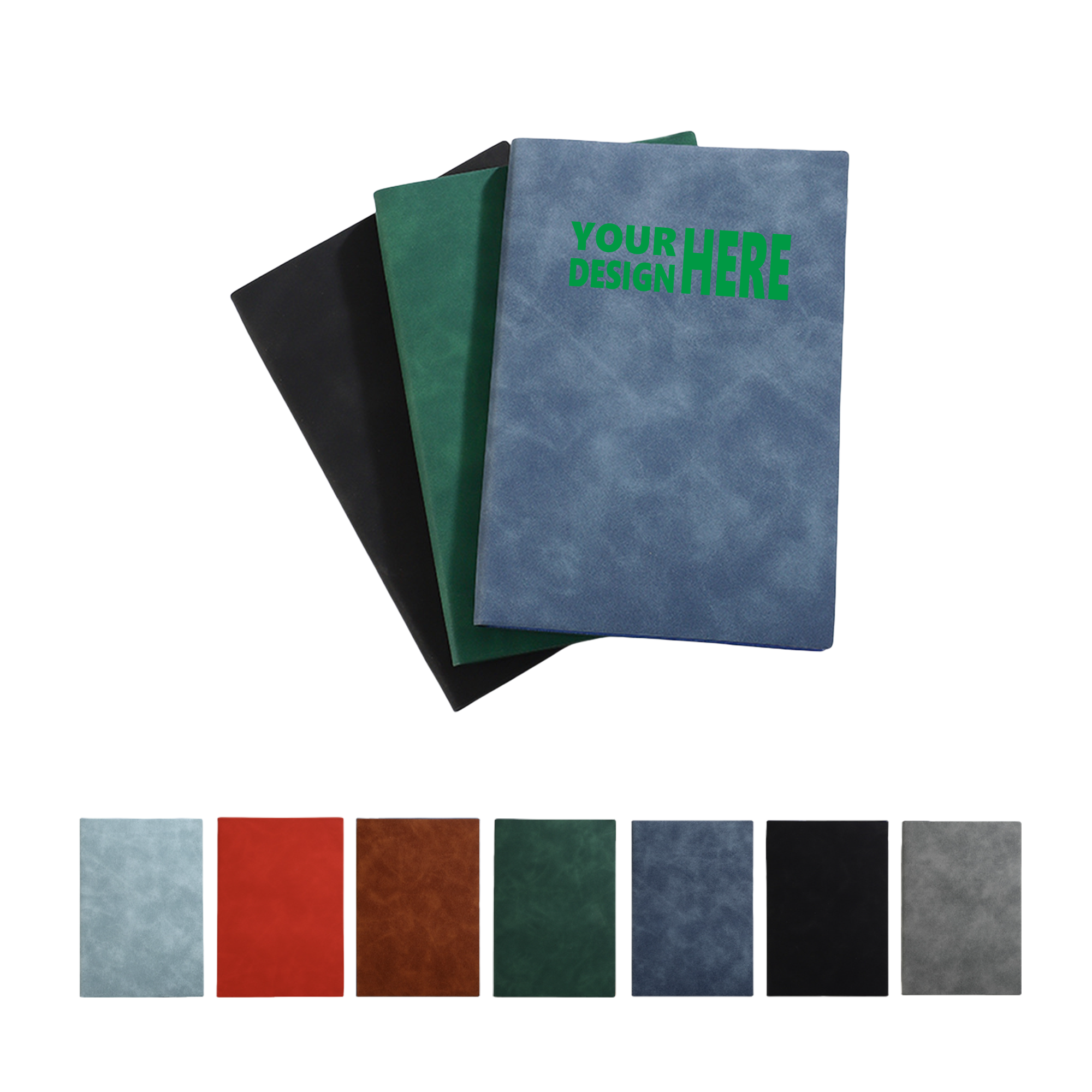 Fashion A5 Notebook MOQ100 2