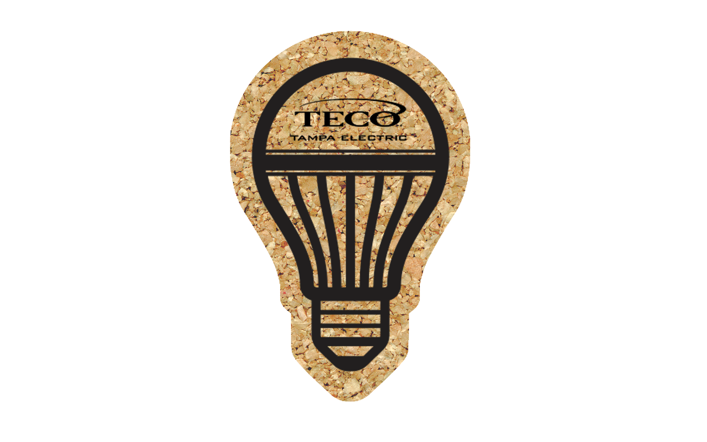 Fluorescent Bulb Cork 3