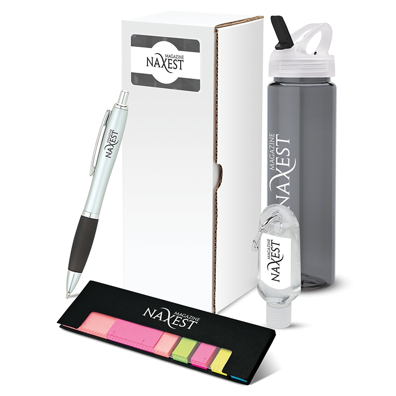 Lounge 4-Piece Trade Show Gift Set 4