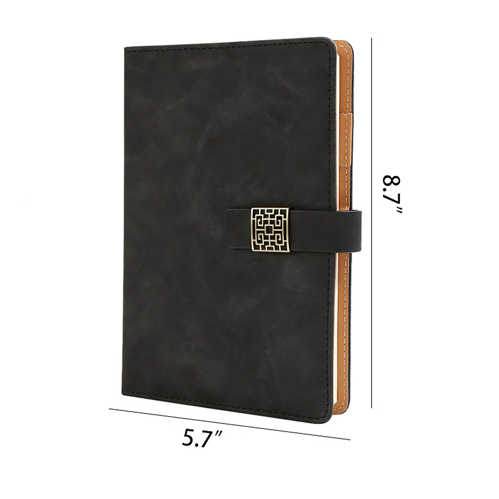 Softbound Journal 1