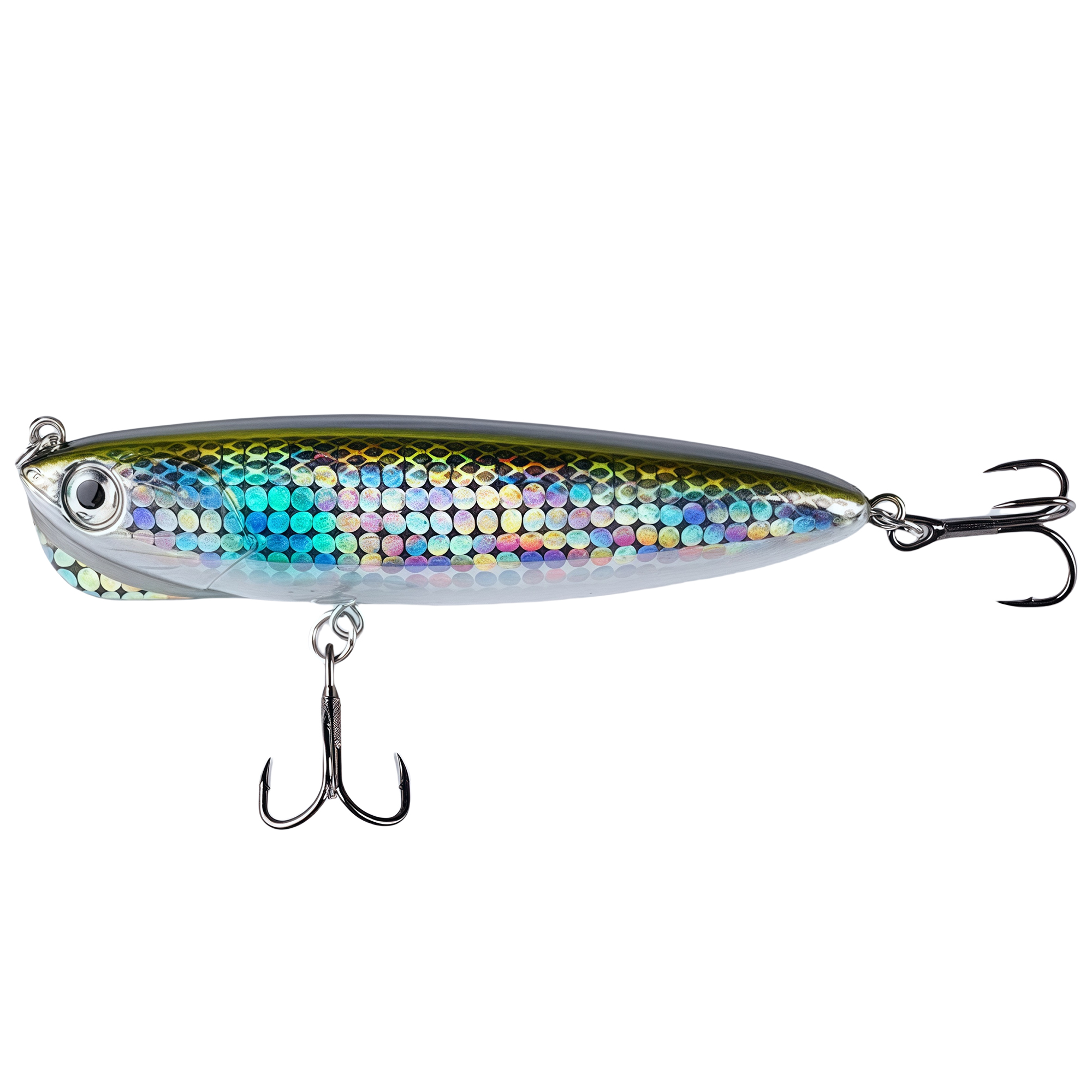 3.54" 0.63oz Sinking Pencil Lure for Bass Pike Saltwater Fishing 5
