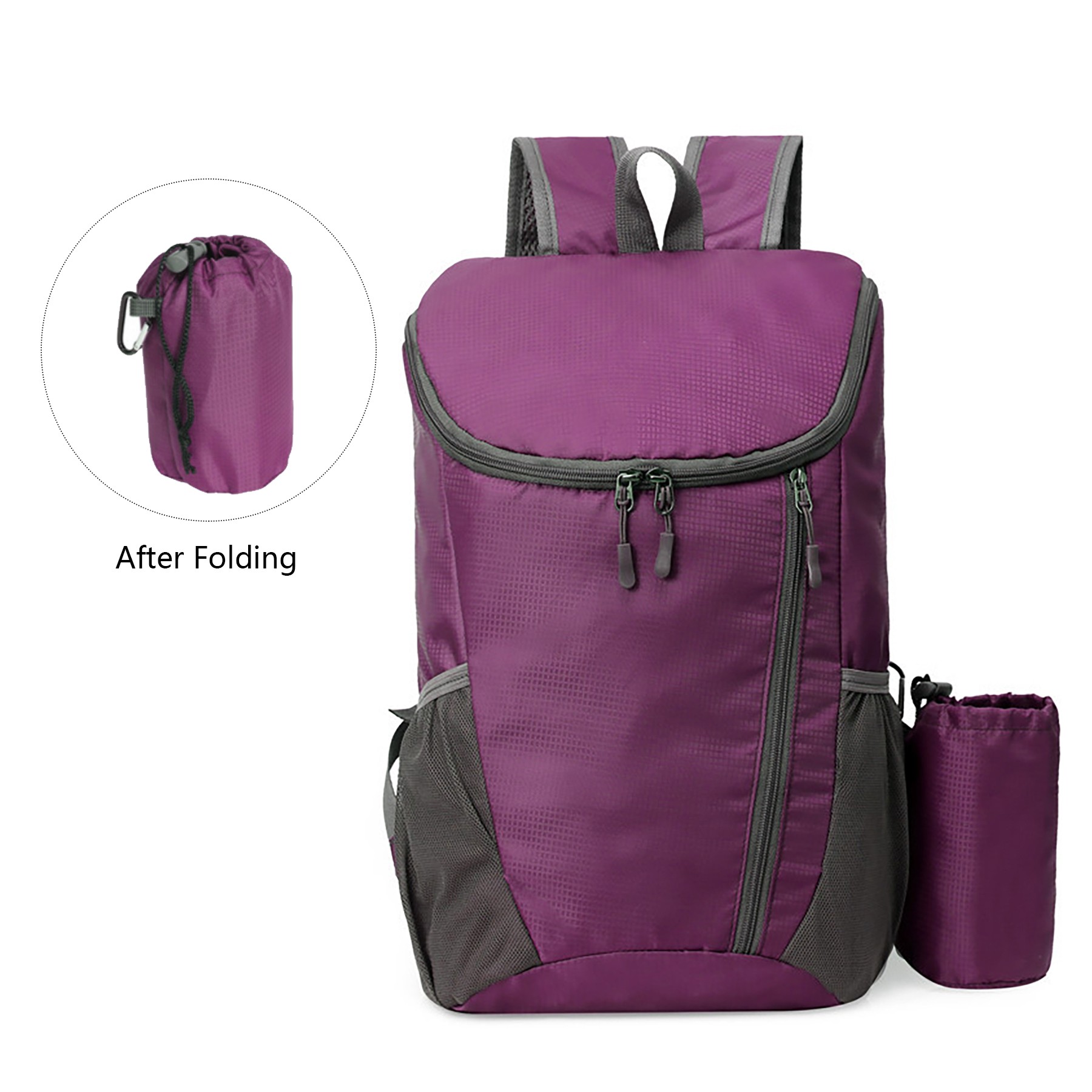 Packable Backpack 6