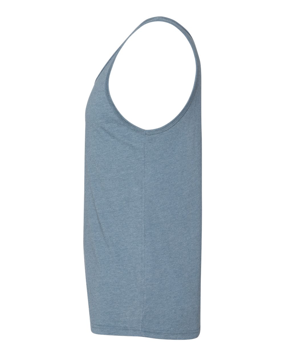 Unisex Heather CVC Tank - 3480CVC 15