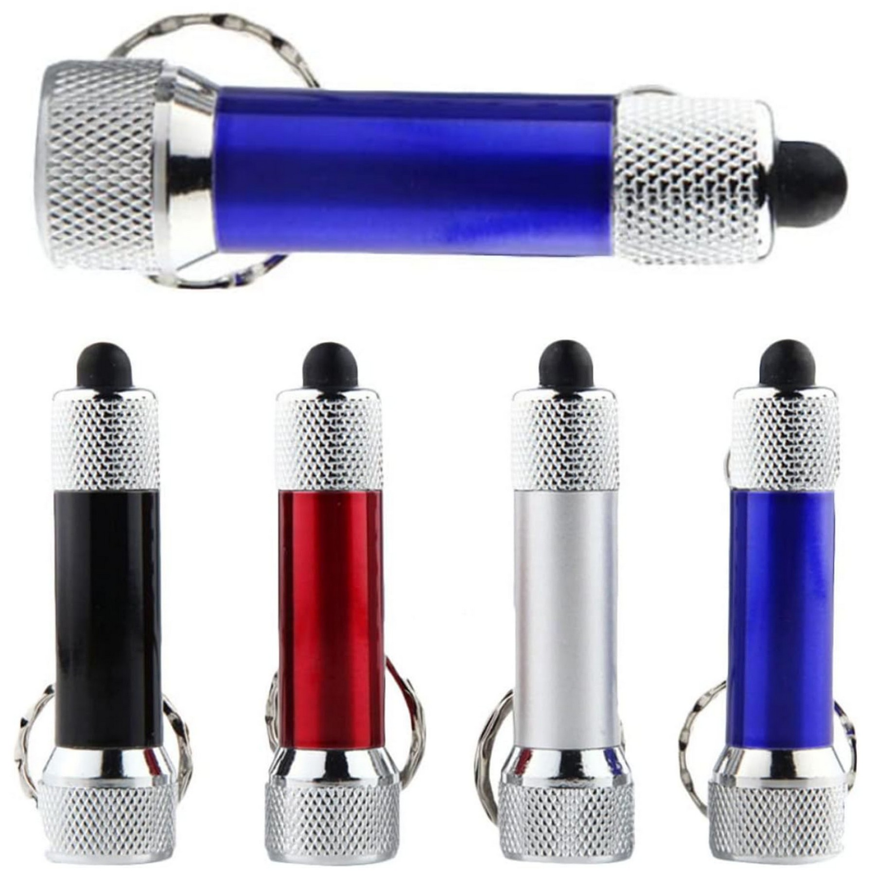 Flashlight Keychain 2