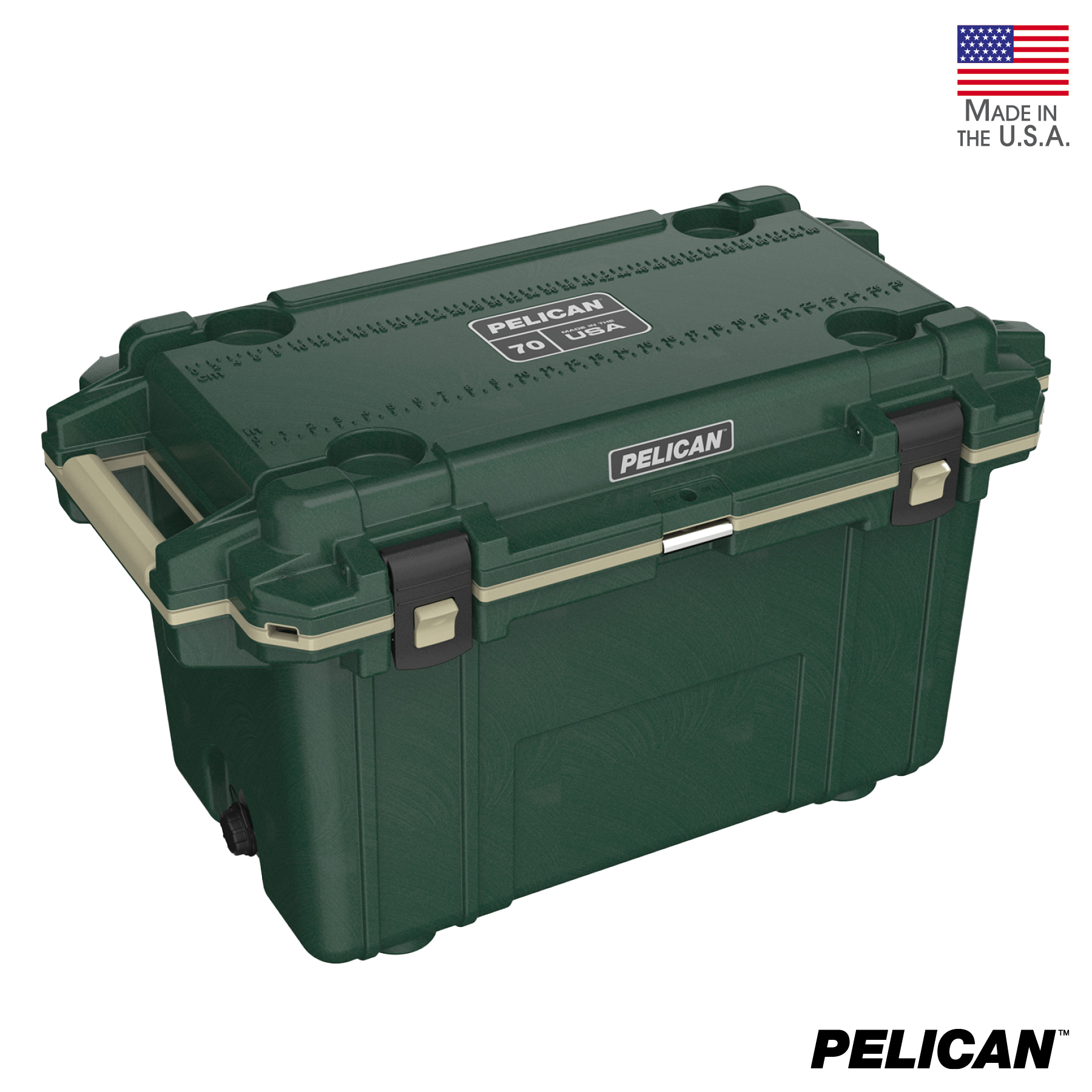 Pelican™ 70qt Elite Cooler 62