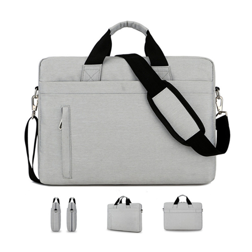 Laptop Sleeve Briefcase With Shoulder Strap 3