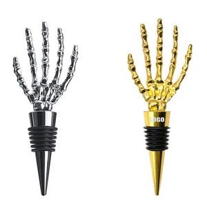 Festive Halloween Paw Wine Stopper Cork Animal Lovers 12