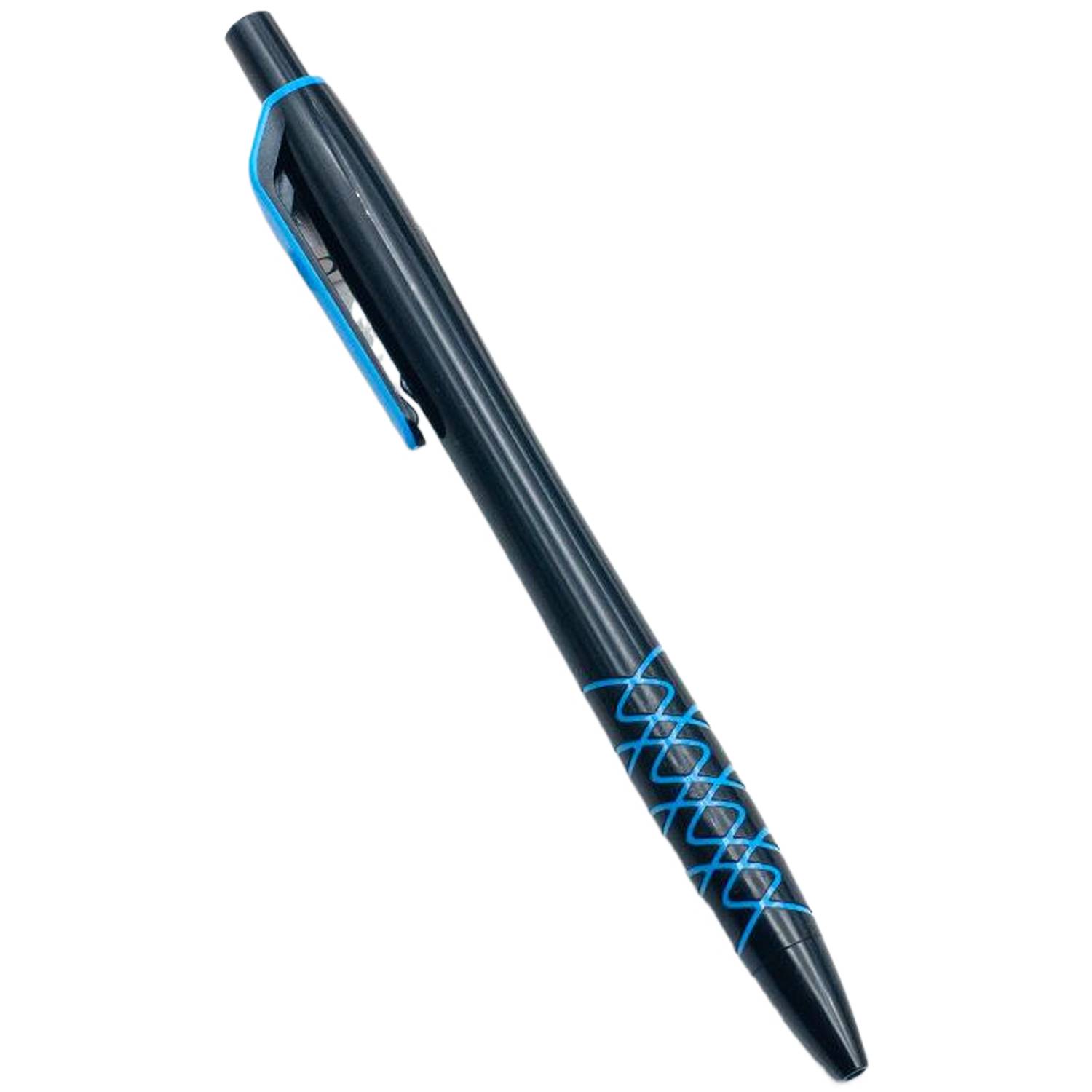 Retractable Plastic Ballpoint Pen 15