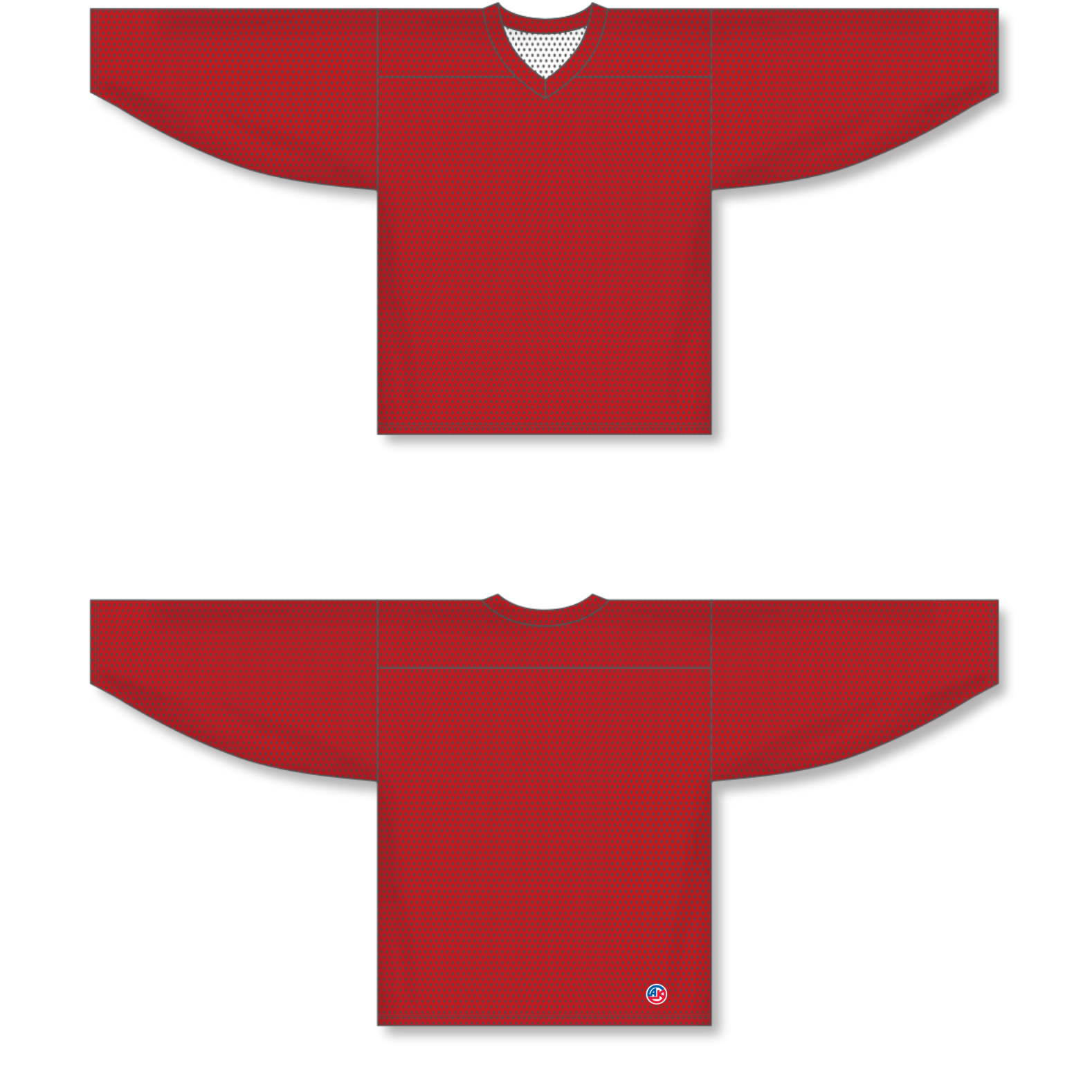 Reversible Practice Hockey Jerseys H686-G01 31