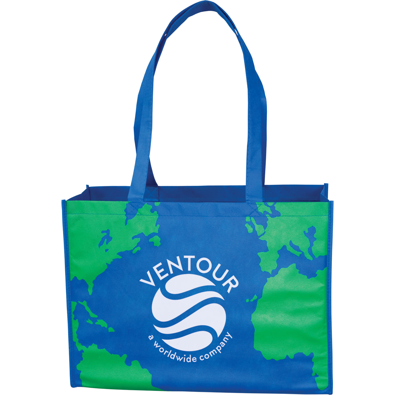 Earth Tote Bag 1
