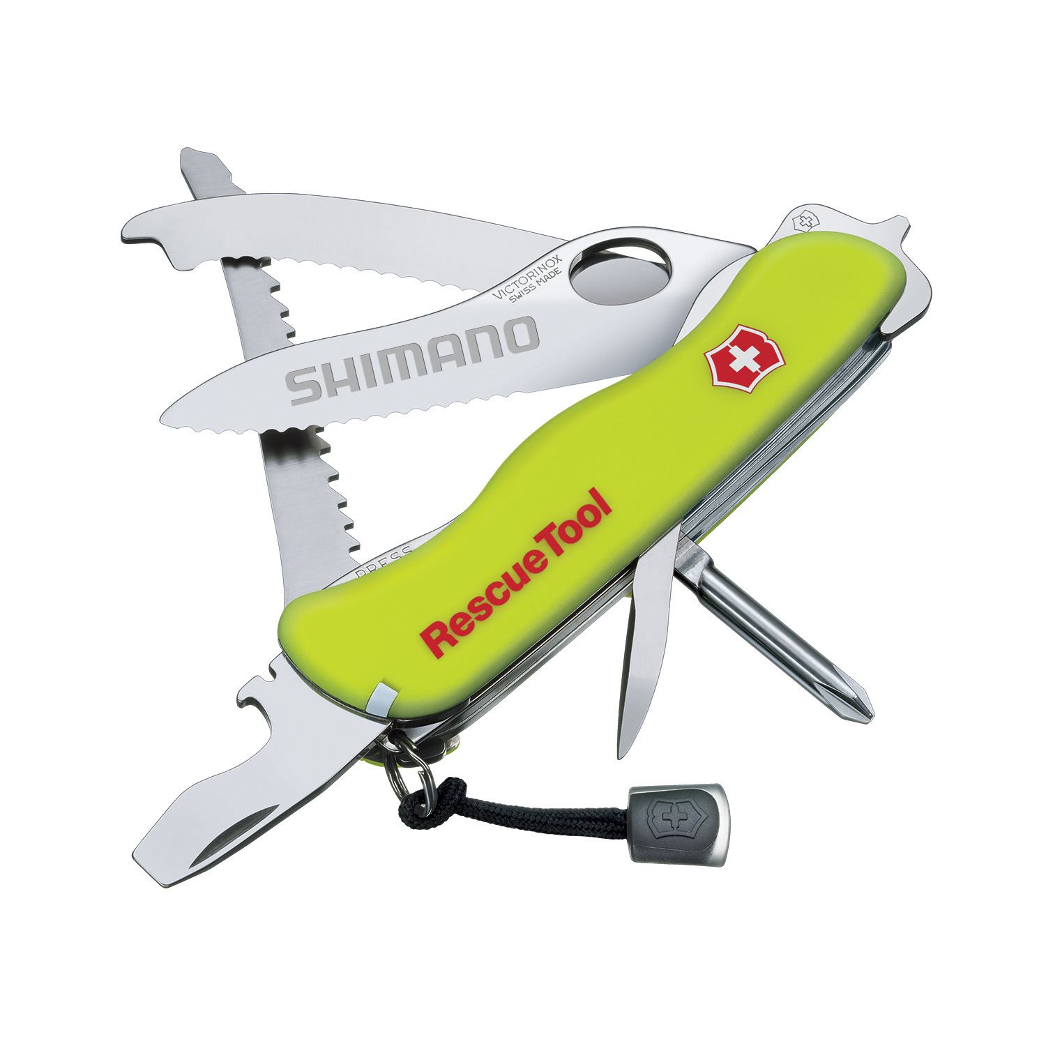 VICTORINOX® RESCUE TOOL 7