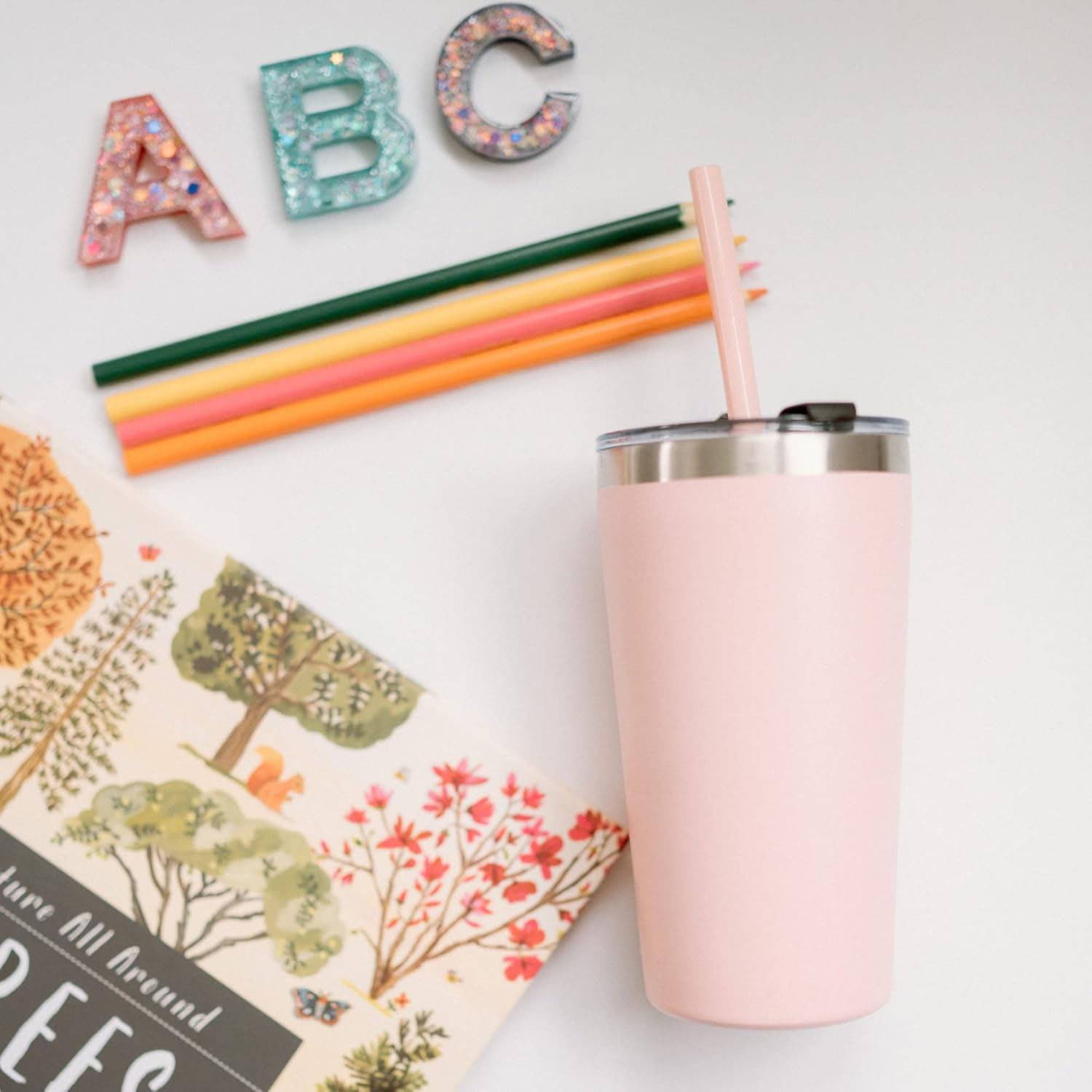 12oz Stainless Steel Vacuum Cup 6